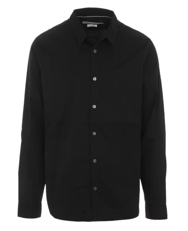 Calvin Klein ανδρικό πουκάμισο slim stretch μακρυμάνικο J30J324614-1