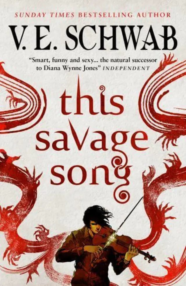THIS SAVAGE SONG HC