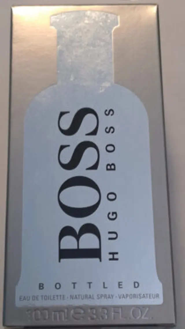 Hugo Boss Bottled Eau de Toilette 100ml