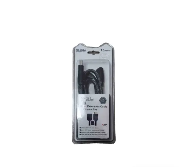 Καλώδιο HDMI - High Speed - 1593C - 1.5m - 095301 2