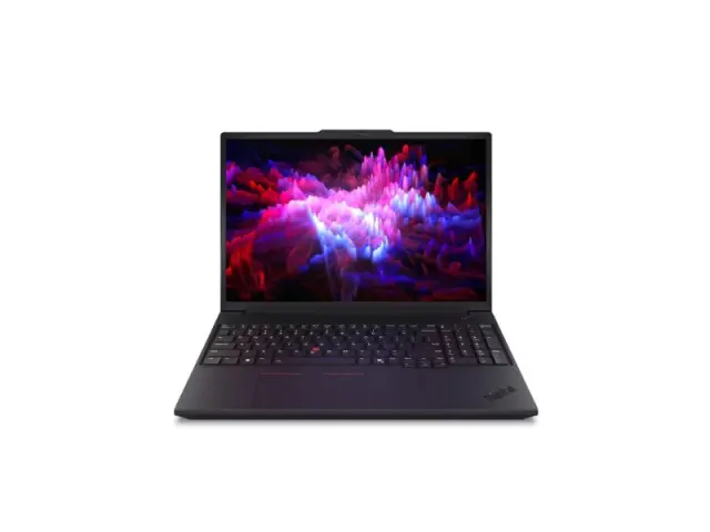 Lenovo Laptop ThinkPad P16v G3 16'' Ultra 7 265H vPro 32GB 1TB SSD RTX 2000 Blackwell 8GB W11P 3Y (21RS0011GM)
