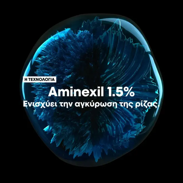 L’Oreal Professionnel Serie Expert Scalp Aminexil Advanced Αμπούλες 42X6ml 2