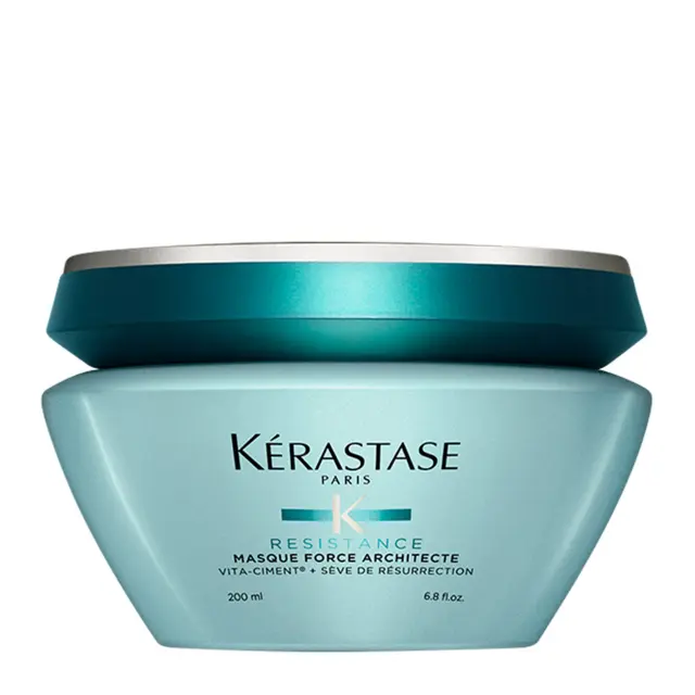 Resistance Force Architecte Masque Force Architecte Μάσκα Επανόρθωσης Μαλλιών 200ml