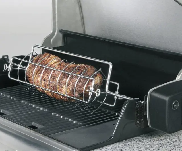 Σετ Σούβλας DGS® DUALCHEF - Outdoorchef 2