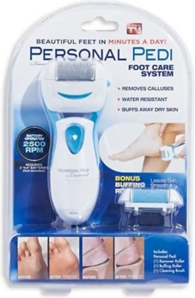 TnS Personal Pedi Ηλεκτρική Λίμα Ποδιών