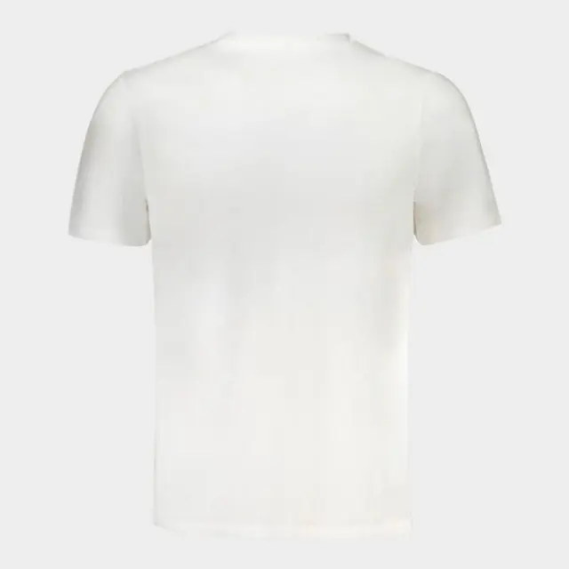 T-Shirt Gian Marco Venturi AU01419L Λευκό - 2XL 2