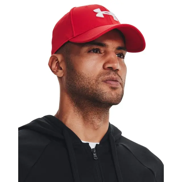 Under Armour Men's UA Blitzing (1376700-600) - Κόκκινο 3