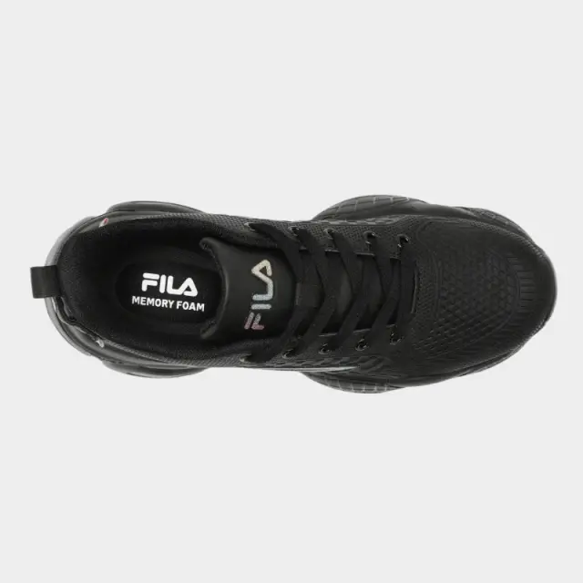 Sneaker Fila Memory Musha Pu 5KW13017-000 Μαύρo - 36 3