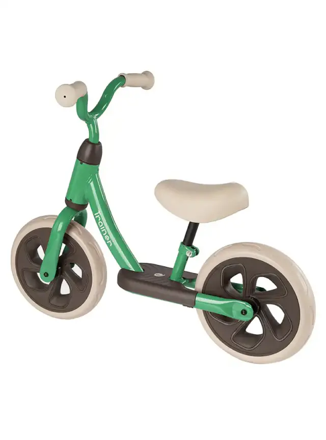 ΠΟΔΗΛΑΤΟ ΙΣΟΡΡΟΠΙΑΣ QPLAY TRAINER - ΠΡΑΣΙΝΟ 3