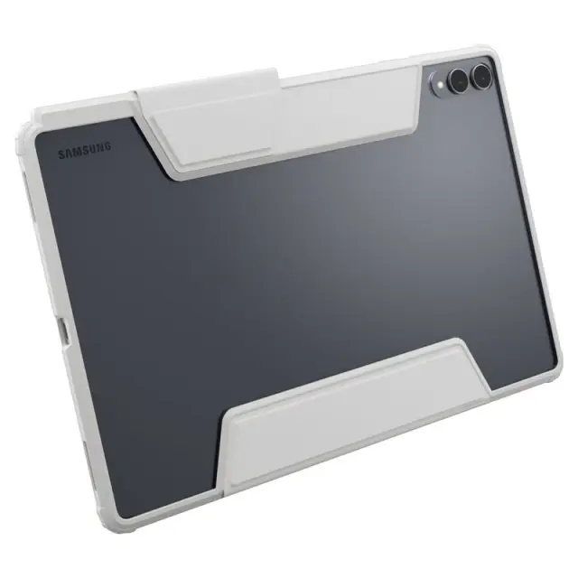 Spigen Ultra Hybrid Pro, gray - Samsung Galaxy Tab S11 Ultra 3