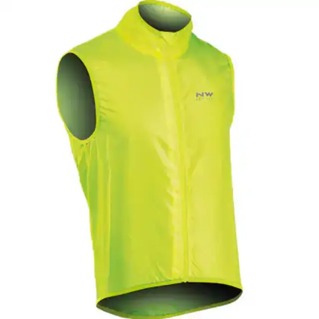 ΓΙΛΕΚΟ ΑΝΤΙΑΝΕΜΙΚΟ NORTHWAVE VORTEX FW17-22 - ΚΙΤΡΙΝΟ FLUO - X-LARGE