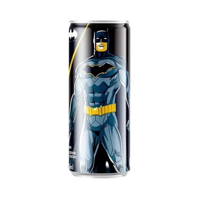 Batman Drink Sour Green Apple 250ml (πράσινο μήλο)