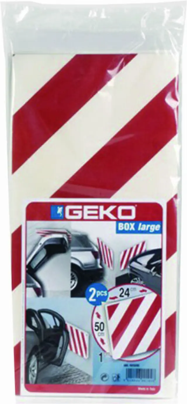 Adhesive pad large 24x50cm 1810/05 GEKO
