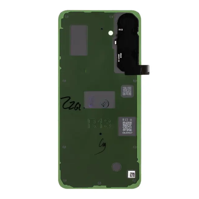Samsung S731B Galaxy S25 FE Battery Cover Black (Service Pack) 2
