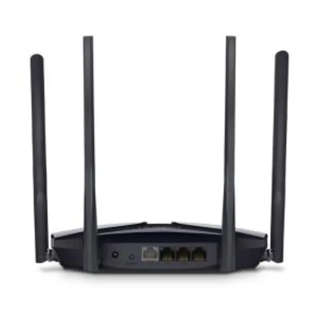 Access Point Mercusys AX1800 Dual-Band Wi-Fi 6 Router MR70X (v 1.0) 3