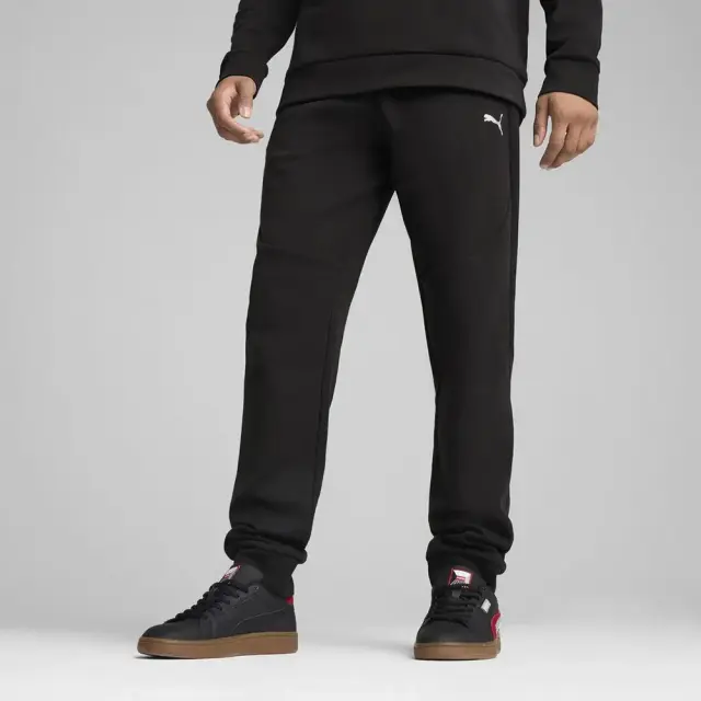 Puma Pumatech Pant DK (684601-01) - Μαύρο