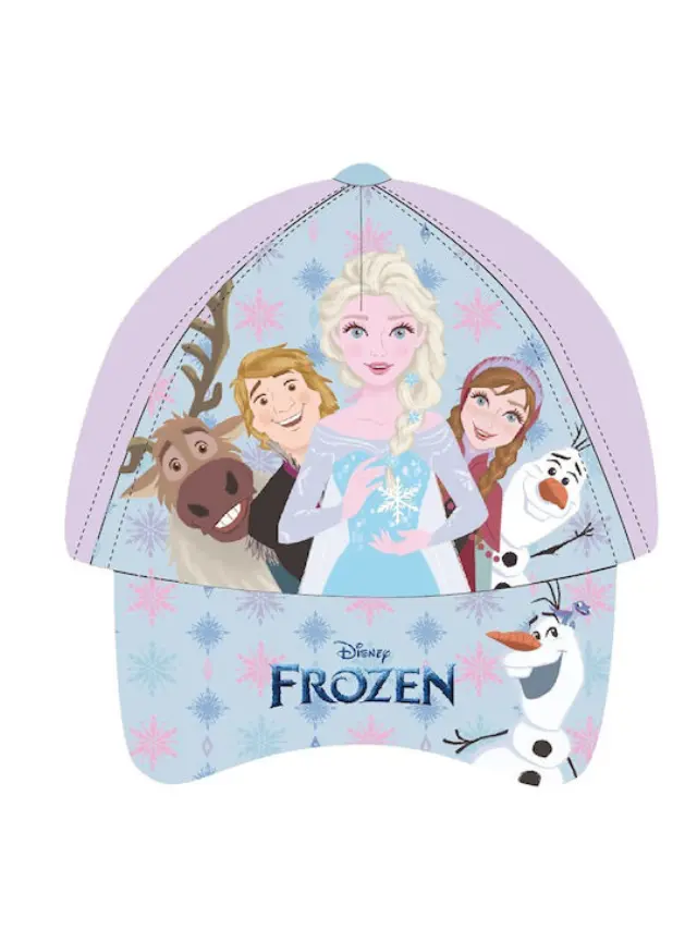 ΚΑΠΕΛΟ ΜΠΕΜΠΕ ΤΖΟΚΕΥ FROZEN UV PROTECTION Φ47-48cm + 48-49cm