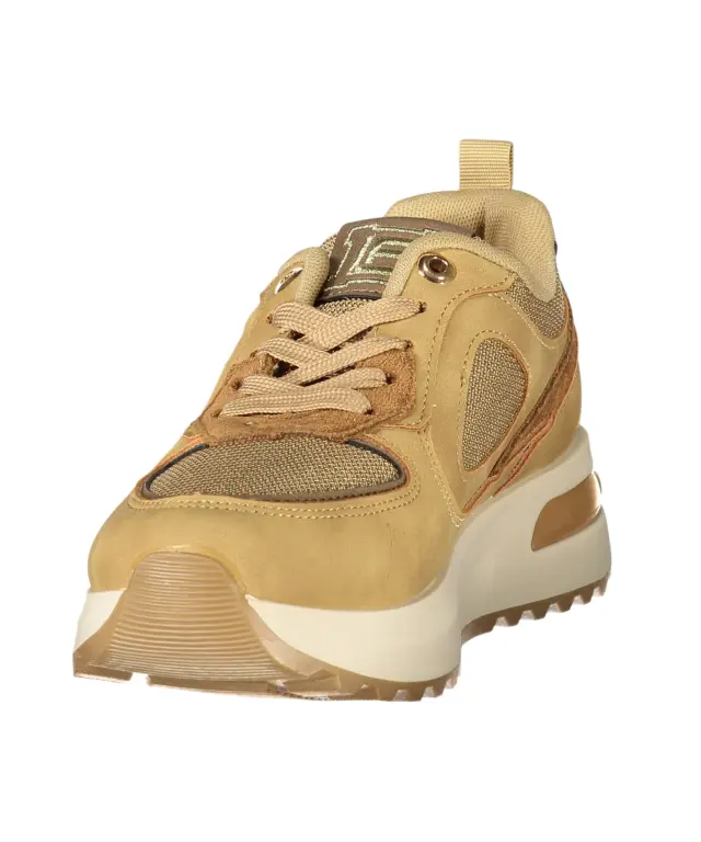 Laura Biagiotti – Γυναικεία Sneakers 9812-TAN Καφέ 3