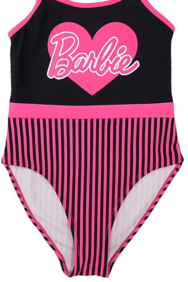 Ολόσωμο Μαγιό για Κορίτσι Barbie 8080138 - 8-9 Y (128- 134cm) 3
