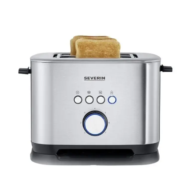 Severin Φρυγανιέρα AT 2620 800W SIlver (AT 2620) 2