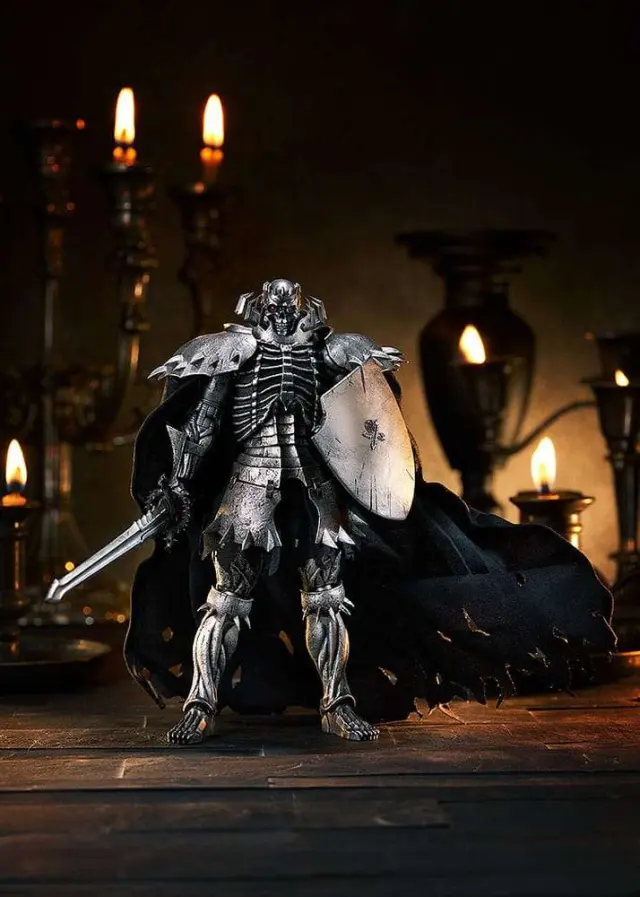 Berserk Figma Action Figure Skull Knight 17 cm 2