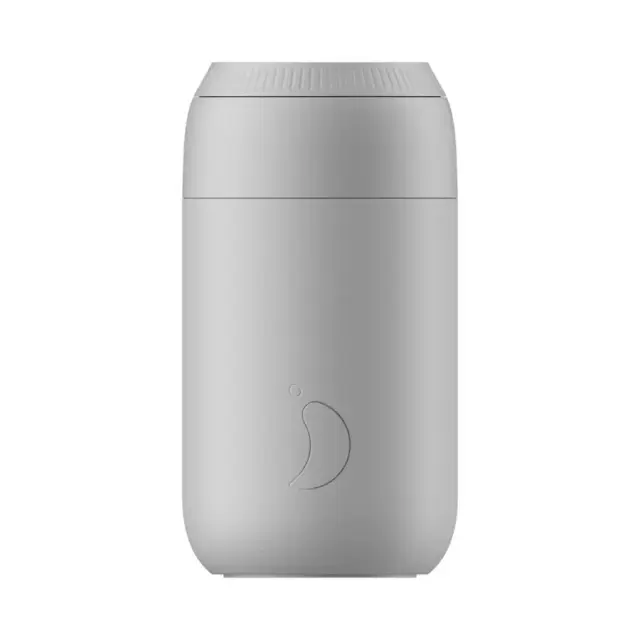 Chilly s Series 2 Coffee Cup Granite Grey 340ml