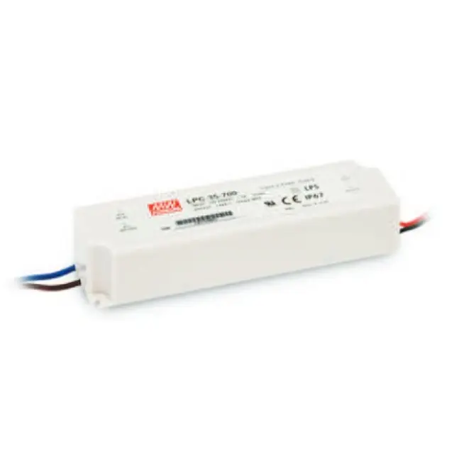 LED Driver MW LPC-35-1050 9-30V 35W