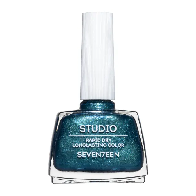 Seventeen Studio Rapid Dry Lasting Color Βερνίκι Νυχιών 12ml - 298