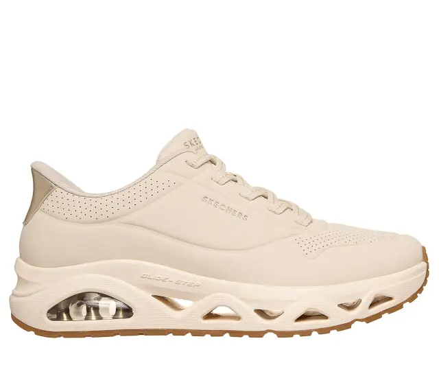 Skechers Uno Glide-Step - Glide On Air γυναικεί παπούτσια sneakers 190113_NAT-1
