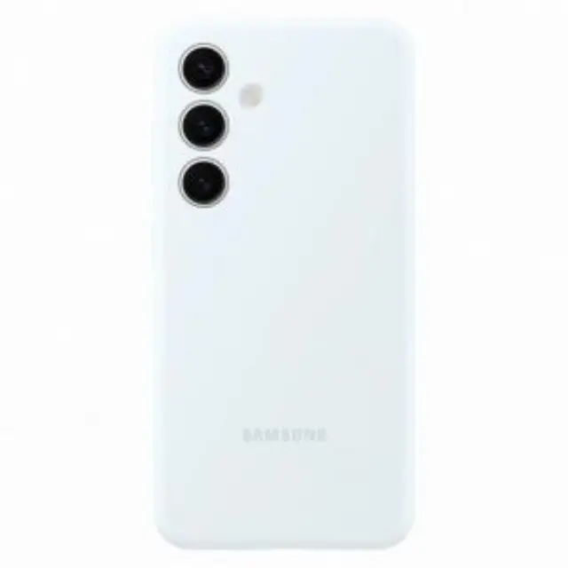 Θήκη Σιλικόνης Samsung EF-PS926TWEGWW για Galaxy S24 Plus 5G Λευκό N63705 2