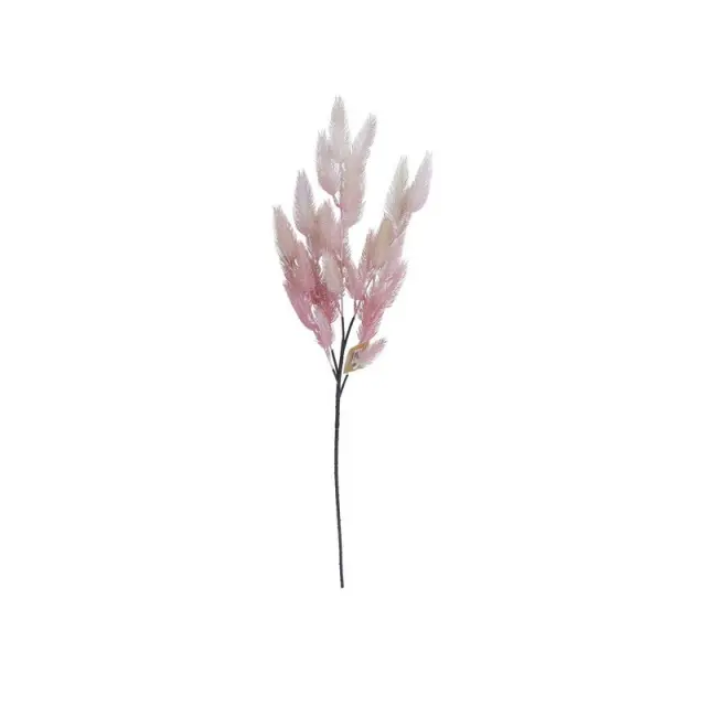 Κλαδί τεχνητό ροζ-μπεζ, 80cm
