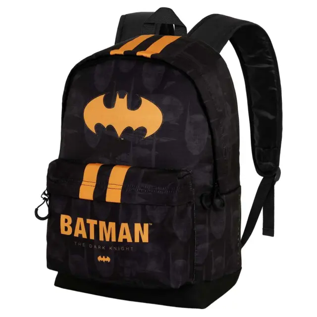 Τσάντα σχολική Dc Comics Batman Batstyle Backpack 44cm -05462