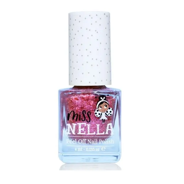 Miss Nella Peel Off Παιδικό Βερνίκι Νυχιών Shazam 4ml