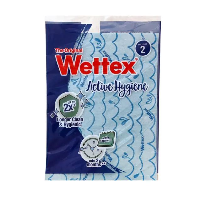 WETTEX Active hygiene πανί καθαρισμού No.2