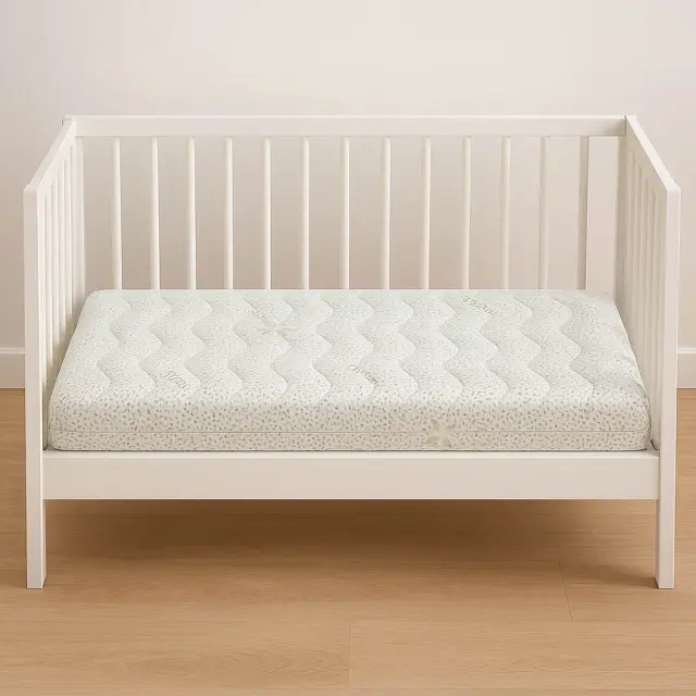 Βρεφικό στρώμα Latex Baby Mattress 60x120+12 La Luna 3920001