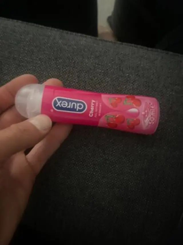 Durex Play Κολπικό Λιπαντικό Gel Cheeky Cherry 50ml