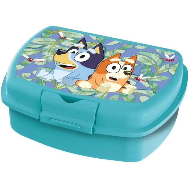 Euromi- Sandwich Bo- Bluey 0888087-50638- Toys