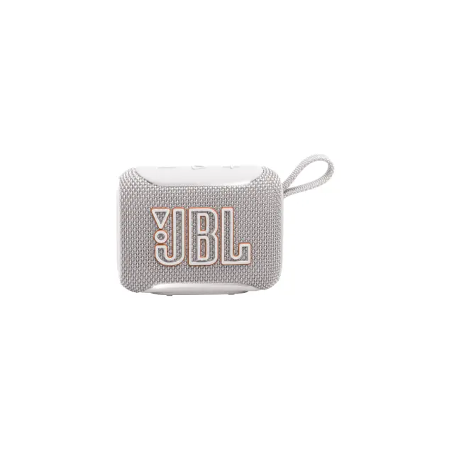 JBL Go 5 Portable Waterproof Bluetooth Speaker White (JBLGO5WHT) (JBLGO5WHT) 2