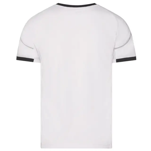 Μπλουζάκι T-Shirt Αντηλιακό (UPF 40+) Dassy Nexus Next white/anthracite grey - L 2