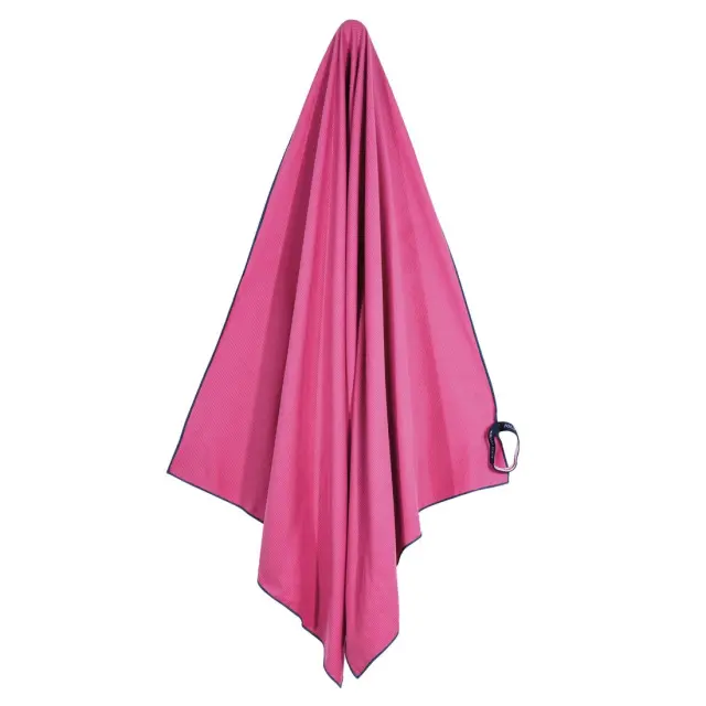 Πετσέτα Θαλάσσης 80x180 280gsm Greenwich Polo Club 3868 Φούξια 100% Microfiber 2