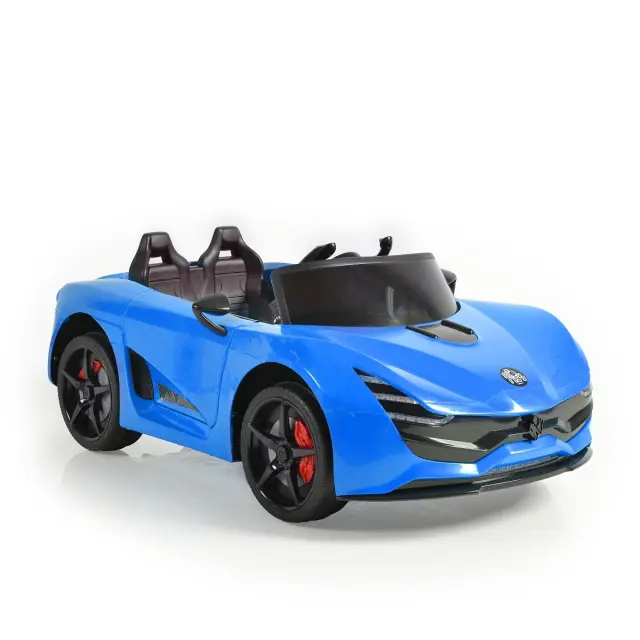 MONI TOYS - BO car Magma blue - 3800146213596