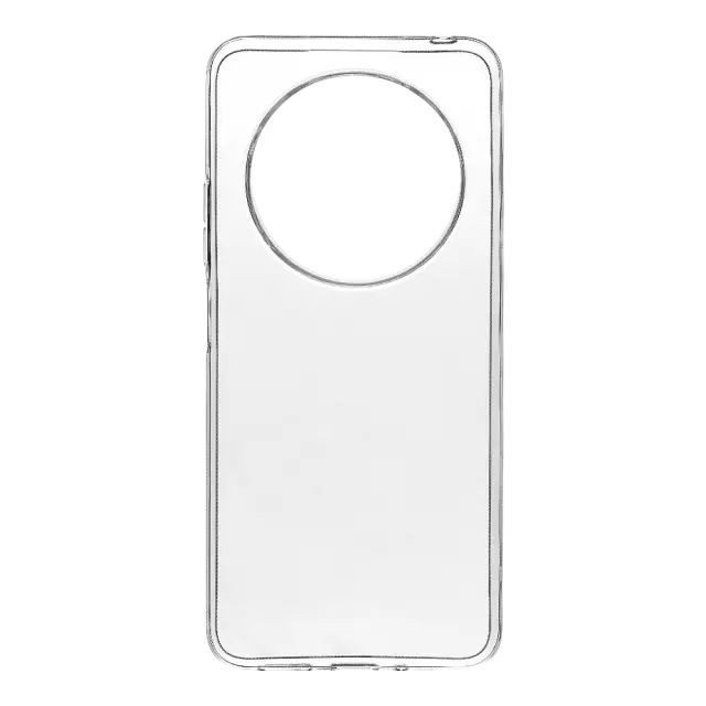 Tactical TPU Cover for Xiaomi Redmi 14C 4G/A4 5G/Poco C75 Transparent 2