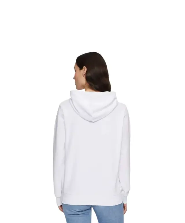 Fila - Γυναικεία Μπλούζα Με Κουκούλα Lierna FAW1054-10001 Λευκό 2