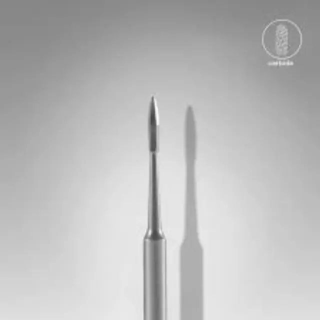 Staleks Φρέζα Καρβιδίου Nail Cleaner 1.2/2.5mm FT11/012/2.5