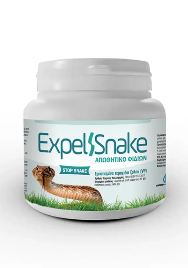 Protecta Expel Snake Φόβητρα Απώθησης Φιδιών 100gr