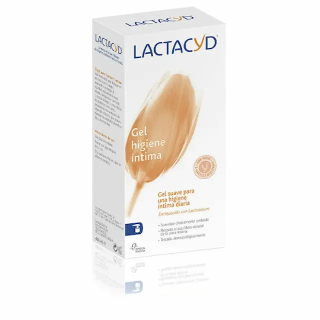 LACTACYD Intimo Gel Καθαρισμού 400ml