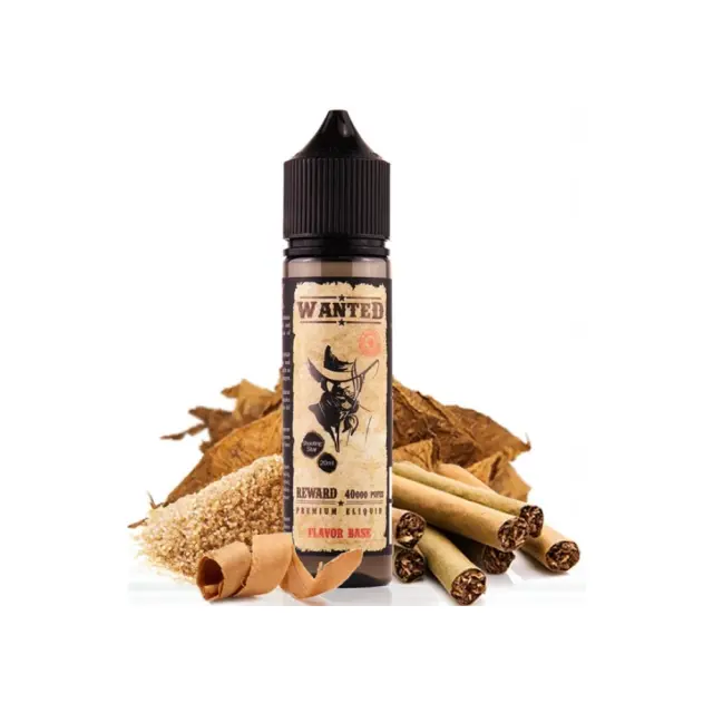Wanted Shooting Star 6ml/60ml Flavorshot