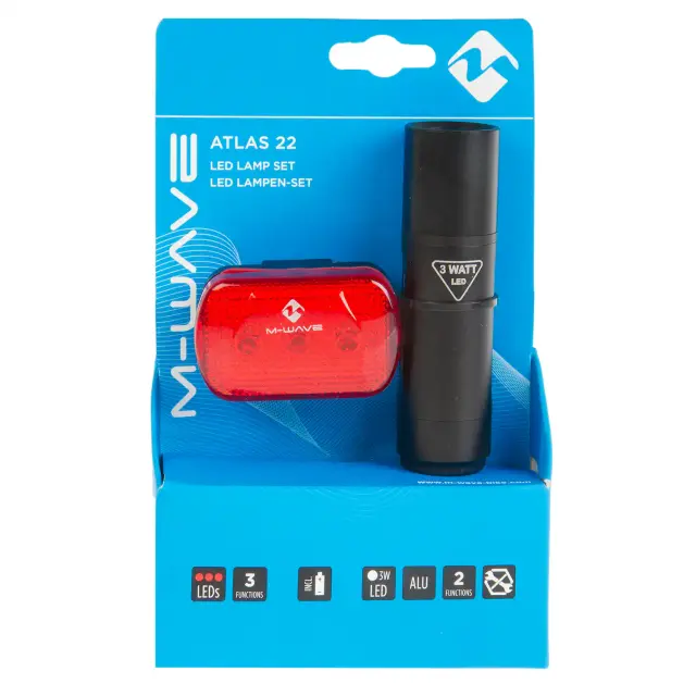 ΦΑΝΑΡΙ M-WAVE ATLAS 22 ΣΕΤ 221064 2
