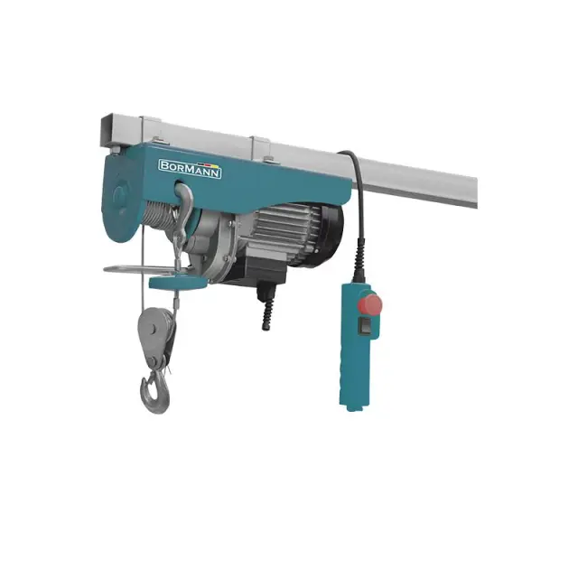Bormann BPA6000 - Ηλεκτρικό Παλάγκο 600Kg (000228)
