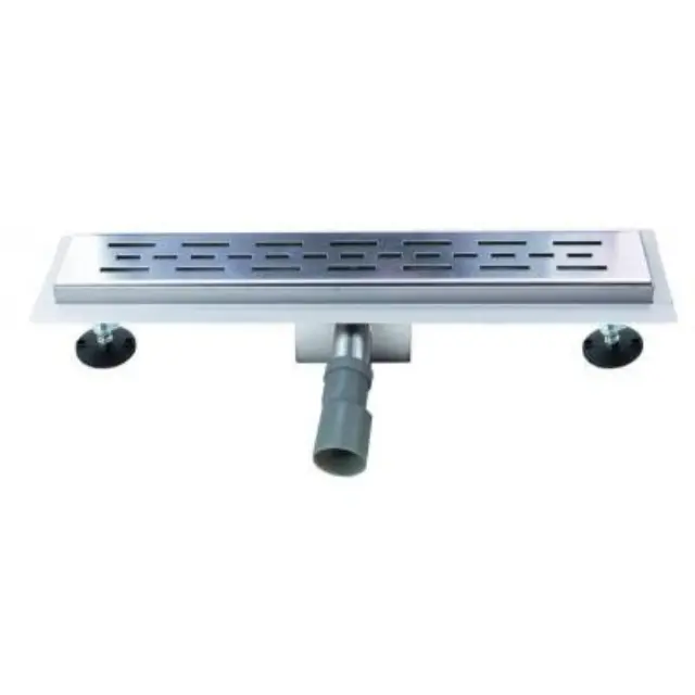 14-1000 SCARETO - ΚΑΝΑΛΙ LINNEAR ΣΧΑΡΩΤΟ ST ST304 100 cm φ40/50# GLORIA